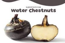 Are water chestnuts and jicama the same?