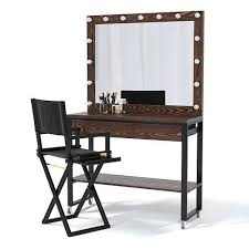 makeup artist table 3d model cgtrader