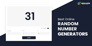 10 best random number generators