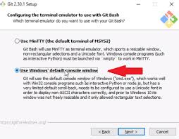 Bash emulation used to run git from the command line. Download Windows Git And Install In Windows 10 Ithelpsupport Com