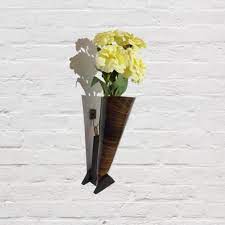 Wall Mounted Flower Vase Size