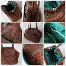 companion carpet bag sewing pattern