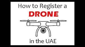 drone in the uae gcaa and dcaa