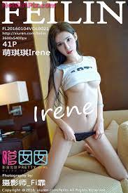 Model: Meng Qi Qi 萌琪琪Irene