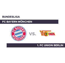 Bayern vs union berlin (link 001). Fc Bayern Munchen 1 Fc Union Berlin Fc Bayern Will Trend Fortsetzen Bundesliga Welt