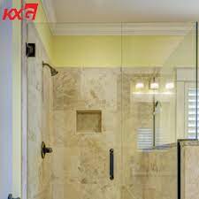 Safety Tempered Laminated Glass Shower