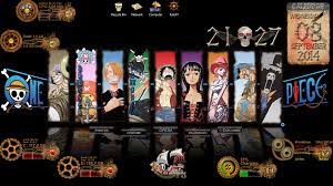 One Piece Desktop Wallpaper Windows 7