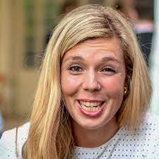Boris johnson and fiancée carrie symonds were seen last night clapping for captain tom moore, who sadly died this week after testing positive for coronavirus. Parties And Parly Inside The World Of Carrie Symonds Aka Apples Boris Johnson S Friend In Pr Times2 The Times
