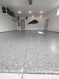 billings mt epoxy garage floor coating