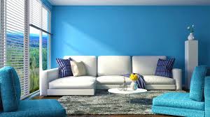 small room look bigger with a paint job