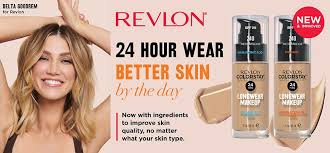 revlon colorstay makeup foundation