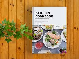 Cookbook Recipe Book Template