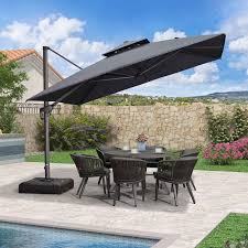 Large Patio Umbrellas Outdoor Umbrella