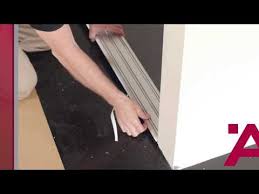 Aluflex Sliding Door Installation Guide