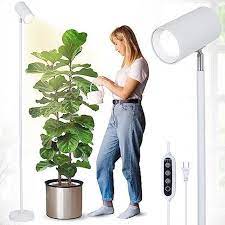 White Grow Lights For Indoor Plants
