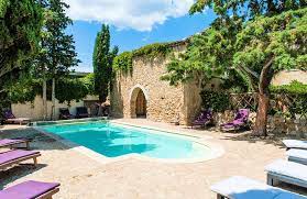 french gites with pools to