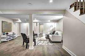 Finish Basement Brampton Finishing