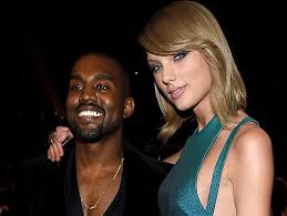 10 years after kanye west crashed taylor swift's vmas speech, everything they've said about the incident. Famous Vaza Ligacao Completa De Kanye West E Taylor Swift Sobre Musica Onde Ele A Chama De Vadia Popline