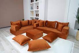 Pallet Sofa Arabic Seating Couch