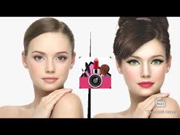 youcam makeup hair style feature try