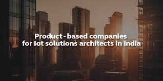 Iot Solutions Architects