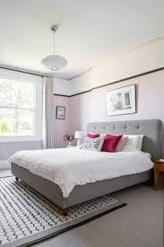 20 Pink And Grey Bedroom Ideas To