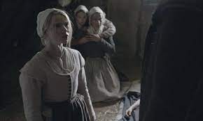 A family in 1630s new england is torn apart by the forces of witchcraft, black magic, and possession. The Witch Reviews Screen