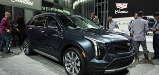 Here Are The 2019 Cadillac Xt4 Colors Gm Authority