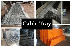 cable tray accessories cable tray and