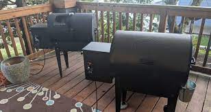 Using Pellet Grills And Smokers Under