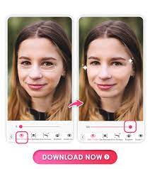 how to remove eye bags from photos with