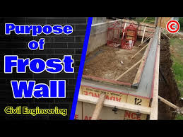 Demystifying Frost Walls In Civil