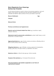Character Reference Letter Template Templates Pre Written