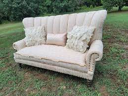 Vintage Sofa By Hicks Bolton Ej