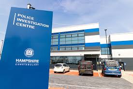 portsmouth police investigation centre