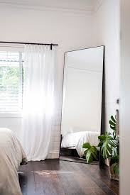 Rectangle Full Size Wall Mirror