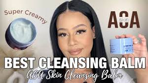 best cleansing balm aoa skin