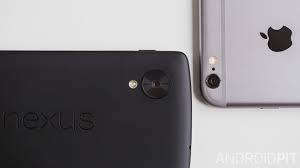 Which is better for you? Nexus 5 Vs Iphone 6 Is An Old Nexus Better Than A New Iphone Nextpit
