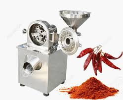 chili powder milling grinding making