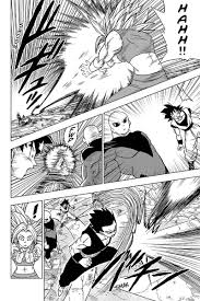 A theatrical film titled dragon ball super: Read Dragon Ball Super Chapter 38 Manhuanelo Com