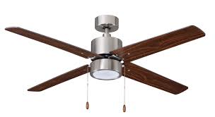 sweep integrated led ceiling fan light