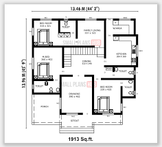 kerala style two y house plans