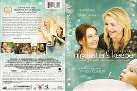 But their family is rocked by sudden, heartbreaking news that forces them to make a difficult and unorthodox choice in order to save their baby girl's life. My Sister S Keeper 2009 Ws R1 Movie Dvd Cd Label Dvd Cover Front Cover