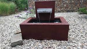 29 Diy Outdoor Water Fountain Ideas