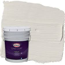 Glidden One Coat Exterior Paint And