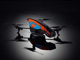 purported parrot ar drone 2 0 image and