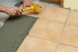 standard ceramic tile thickness