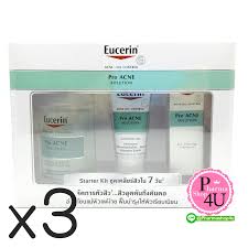 eucerin pro acne solution starter kit
