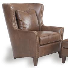 Here is a short video that provides some wing backfire recliner armchair sofa viable for living room, dining room, bedroom, lounge and office among other parameters. Smith Brothers Accent Chairs And Ottomans Sb Contemporary Wingback Chair With Track Arms Westrich Furniture Appliances Upholstered Chairs