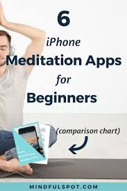 General meditation practice and apps like headspace are not a replacement for or a form of therapy nor are they intended to cure, treat, or diagnose medical conditions, such as anxiety disorder. 6 Free Meditation Apps That Will Teach You How To Meditate Mindful Spot Meditation Apps Free Meditation Apps Meditation For Beginners